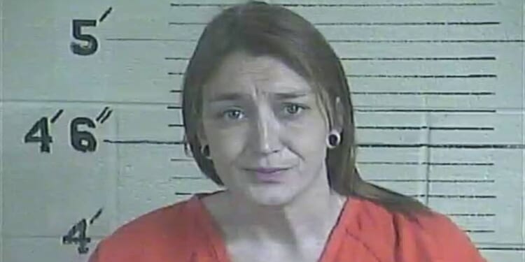 Melinda Spencer of Kentucky allegedly murdered her preborn baby with abortion pills in the days after Christmas 2025.