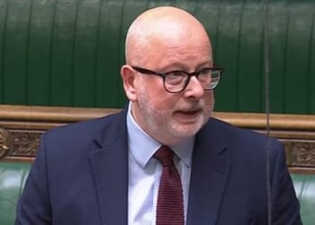 Steve Yemm, the Labour MP for Mansfield, raised the death of his constituent with Sir Keir Starmer during Prime Minister's Questions on Wednesday, saying it was time to 'take action'