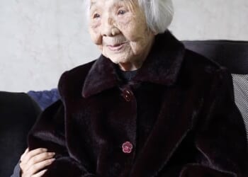 The mother-of-seven eats two square meals a day and snacks at night if she's still hungry