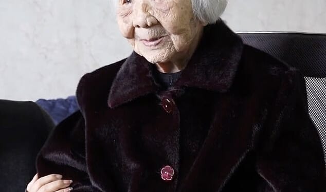 The mother-of-seven eats two square meals a day and snacks at night if she's still hungry