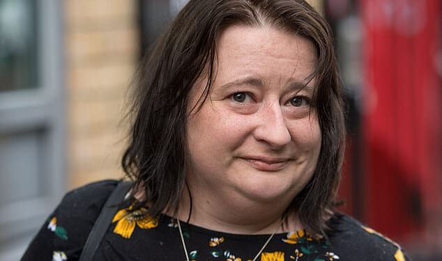 Esther Baker, 43, made allegedly 'malicious' claims of child sexual abuse carried out by politicians and other high-profile individuals