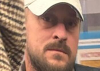 Woman ‘upskirted’ by passenger on train as cops release CCTV and launch manhunt