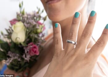 A study of life satisfaction found women's peak happiness tends to be when they are living with their partner and planning to get married in future