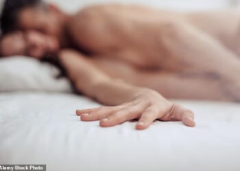 Professor of human sexuality Dr Nicole McNichols says she knows exactly how much sex couples should be having to ensure a successful long-term relationship