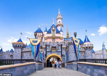 A 22-year-old Anaheim man has been charged with making threats against Vice President JD Vance during a visit to Disneyland with his family last summer