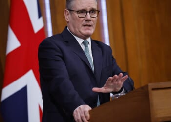 Sir Keir Starmer said as recently as last month that he was not personally in favour of a ban. But earlier on Monday the Prime Minister admitted he needs to 'do more' to safeguard young people online