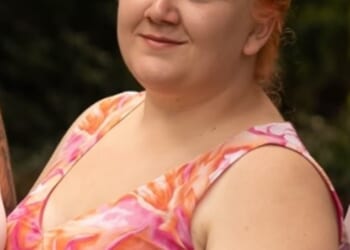 Rhiannon Whyte, 27, was attacked moments after leaving work and died in hospital with her family by her side