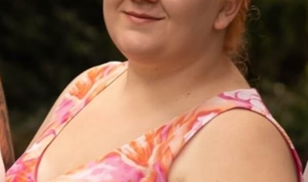 Rhiannon Whyte, 27, was attacked moments after leaving work and died in hospital with her family by her side