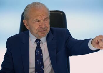 Lord Alan Sugar has hit out at the BBC after claiming it failed to adequately promote the launch date of the new Apprentice series