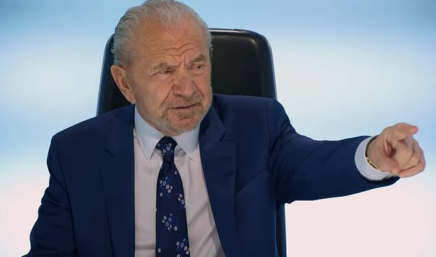 Lord Alan Sugar has hit out at the BBC after claiming it failed to adequately promote the launch date of the new Apprentice series
