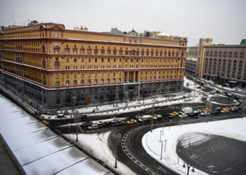 ‘The Spy in the Archive’ tells how Russian secrets were carried to the West