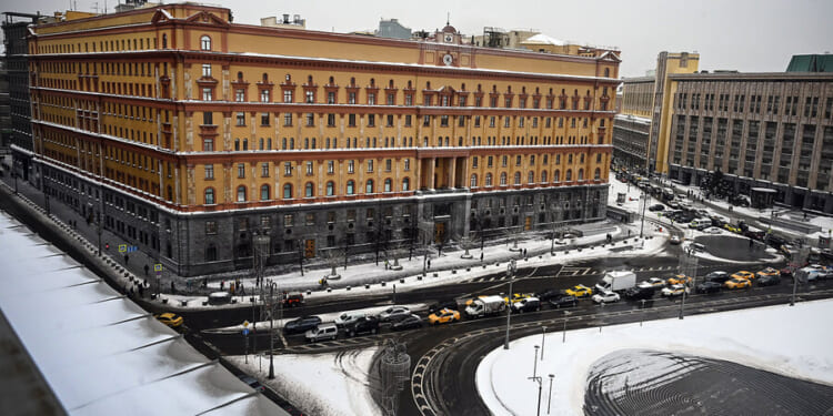 ‘The Spy in the Archive’ tells how Russian secrets were carried to the West