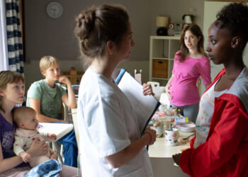 ‘Young Mothers’ film portrays teen moms with kindness and hope