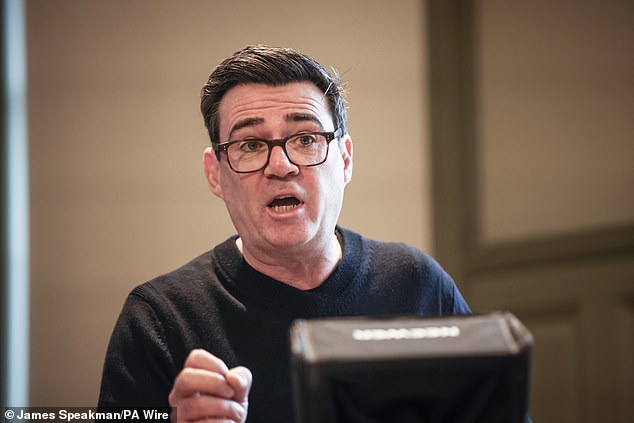 The party's civil war deepened over the decision of its NEC to block Andy Burnham from standing in the seat