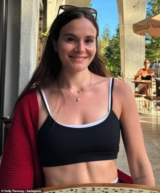 It comes after the newlyweds shared another glimpse of their lavish honeymoon on Saturday after arriving in Australia