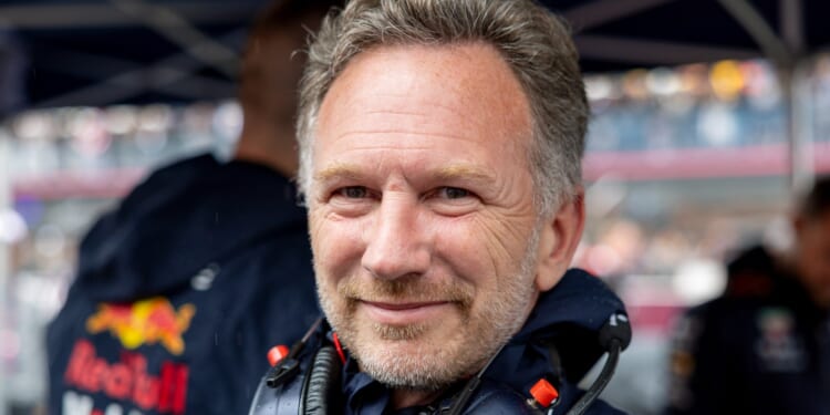 Christian Horner, 52, drops biggest comeback hint yet as he admits he has 'unfinished business' in F1