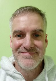 Robin Whelan, 53, from Surrey