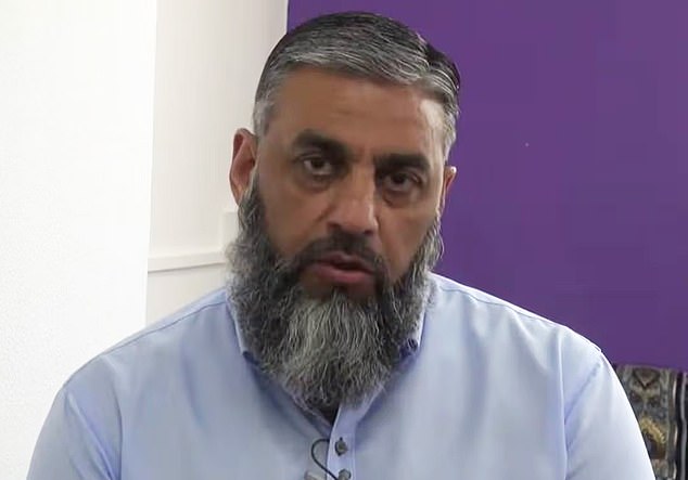Mr Butt claims he has turned his back on jihad - or Holy War - and has spent more than two decades guiding youngsters away from extremism