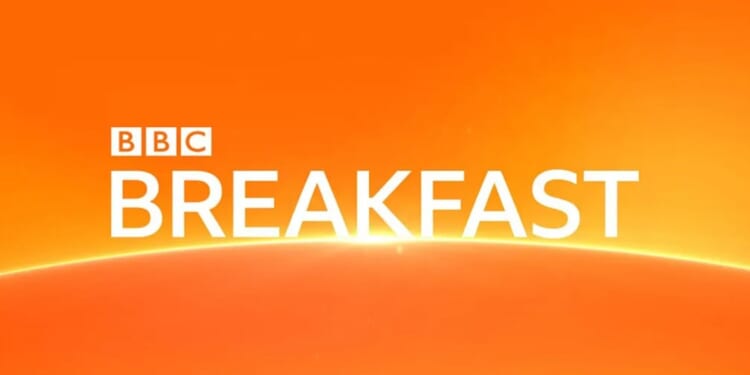 BBC Breakfast anchor announces she's leaving show live on-air