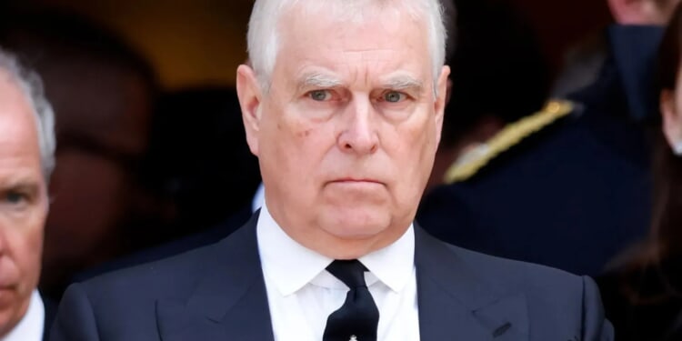 Should Andrew be forced to testify to US Congress about Epstein? VOTE NOW