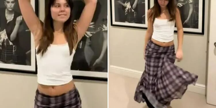 'When did M&S get cool?' Gen Z fashion fan wonders after nabbing skirt that's 'giving All Saints' for £125 less