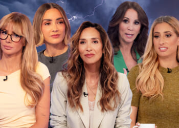 Loose Women's worst ever feuds from star who didn't speak to rival for six months to swipes over stylist