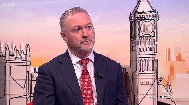 In broadcast interviews this morning, Communities Secretary Steve Reed was asked if Lord Mandelson should be kicked out of the Upper House