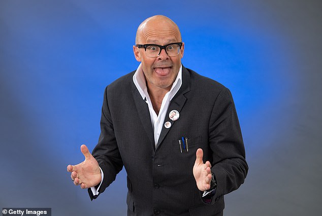 Harry has recently launched a brand new visualised podcast The Harry Hill Show and his been touring around the country