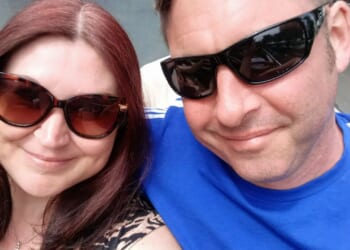 My stalker boyfriend 'hired the SAS to track me'