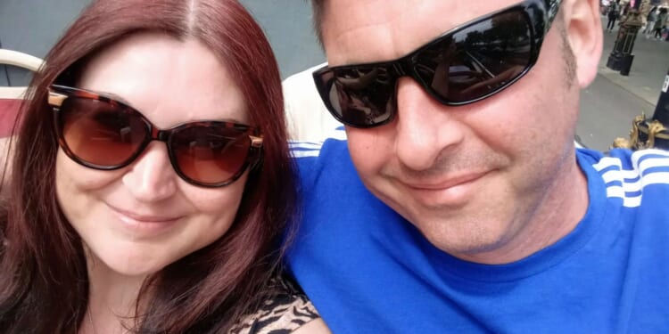 My stalker boyfriend 'hired the SAS to track me'