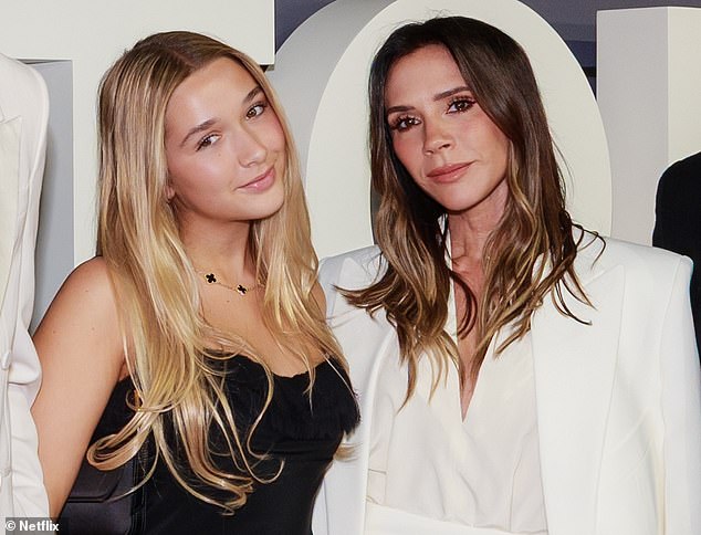 Her parents seem to be leading her down a similar path to that of Blue Ivy (also 14), who is the daughter of Beyonce and Jay-Z. We have started seeing more of her, out and about at events