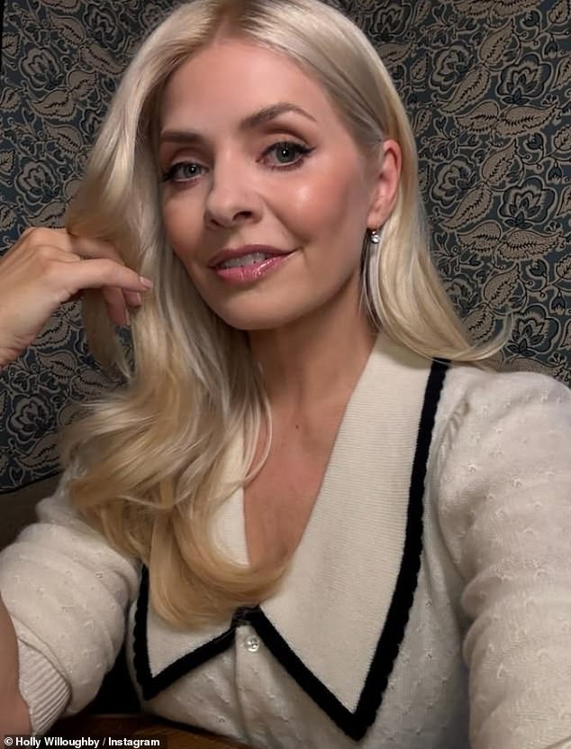 The former This Morning presenter has been quietly developing a 'multi-strand programme for digital platforms' following a tricky few years