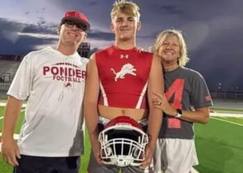 High school football player Caden Nowicki becomes third teen to die in sledding crash after being thrown out into fence
