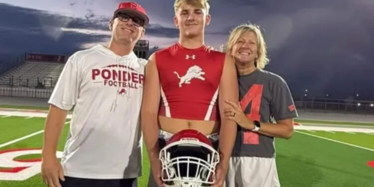 High school football player Caden Nowicki becomes third teen to die in sledding crash after being thrown out into fence