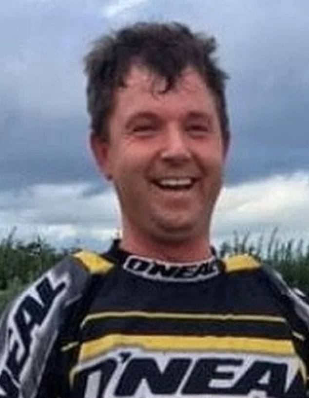 In 2023, champion horse breeder Michael Harold Beattie (pictured), 45, was sentenced to four years in prison for grooming and abusing a 15-year-old girl who had been doing daily chores at his stables in Lisburn