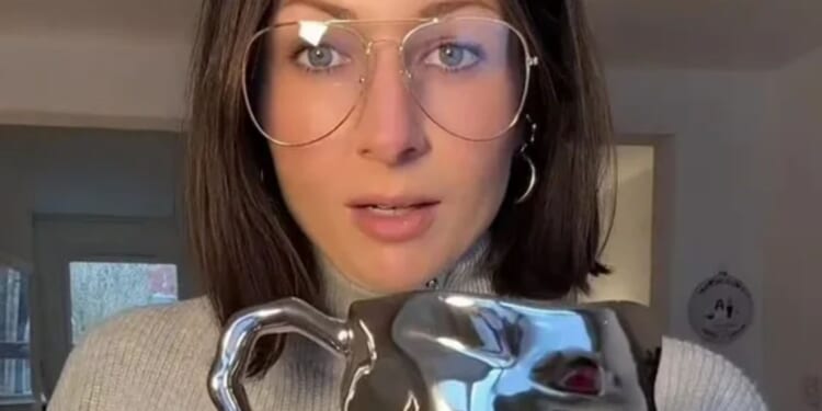 The unlikely site homeowners are heading to for chic, cheap mugs