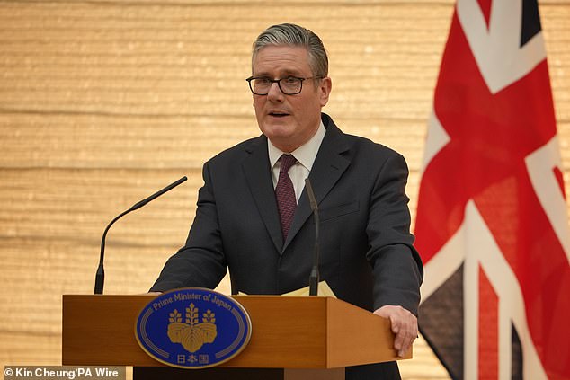 The Greens are trying to inflict a devastating blow on Keir Starmer in the Gorton & Denton by-election on February 26