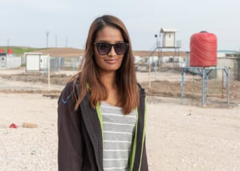 Shamima Begum begging for her 'day in court' as fears loom ISIS bride may return to UK with Syrian prison camps falling