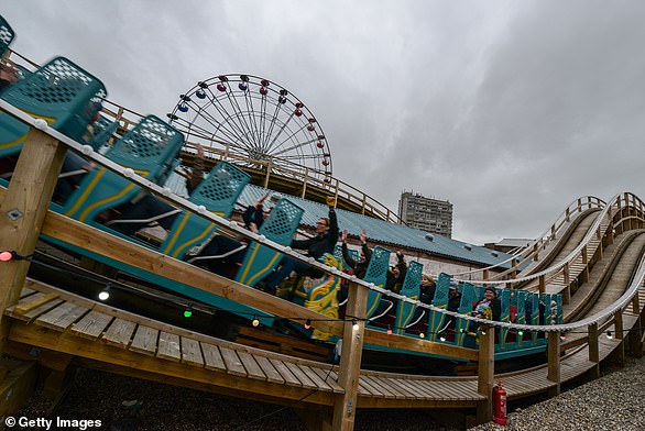Despite being one of the amusement park's most beloved attractions, a series of consultations and inspections has deemed it unsafe to ride due its age and condition