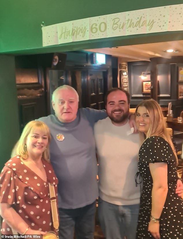 Part-time nurse and mother-of-one, Elena Walsh, (left) died in August 2025 after falling ill while staying at the Riu Cabo Verde on the same island