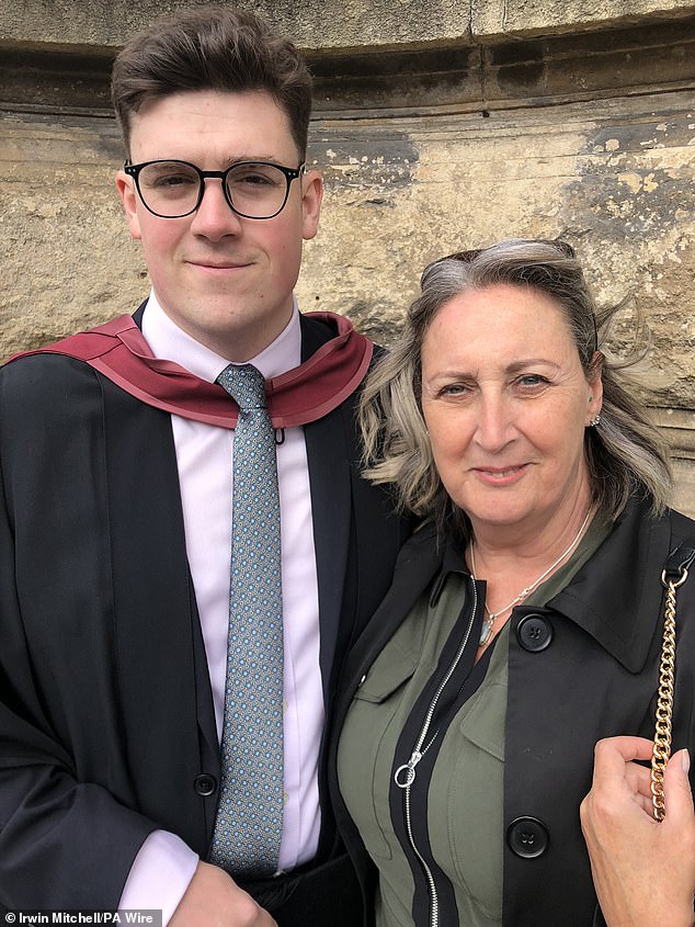 Karen Pooley, from Lydney, travelled with a friend to the Riu Funana resort in Sal on October 7, 2025, for a two-week holiday costing 3,000, also booked through Tui