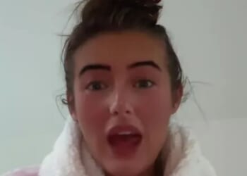 Venezuela Fury, 16, hits back at trolls asking if she’ll ‘move into a wagon’ after getting married