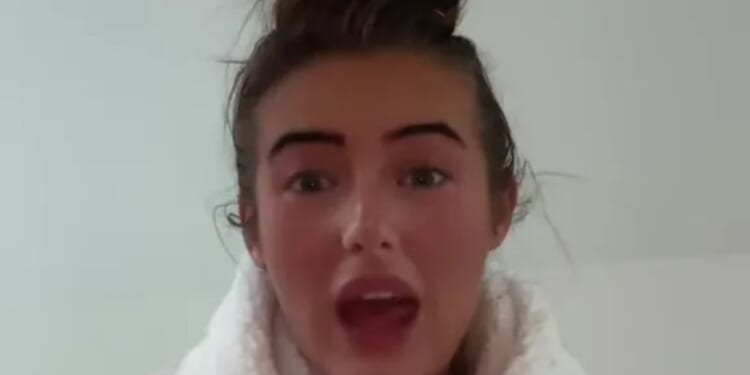 Venezuela Fury, 16, hits back at trolls asking if she’ll ‘move into a wagon’ after getting married