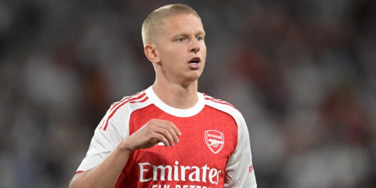 Arsenal star Oleksandr Zinchenko shares emotional 161-word statement as he confirms permanent transfer exit