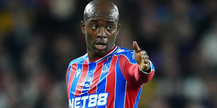 Crystal Palace kickstart late transfer merry-go-round as they agree £43m deal for AC Milan-bound Mateta replacement