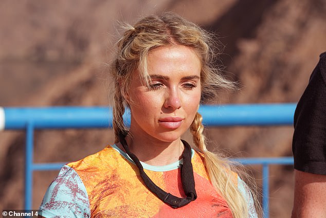 After winning Love Island All Stars in 2025, Gabby put her mind and body through the ultimate test of resilience on Celebrity SAS