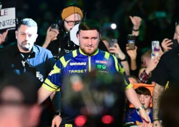 'Go to the dark side'