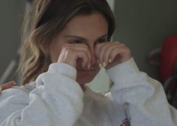 Sue Radford’s daughter Sophie sobs revealing she ‘tried everything’ to make marriage work to avoid ‘separating’ family