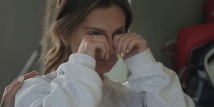 Sue Radford’s daughter Sophie sobs revealing she ‘tried everything’ to make marriage work to avoid ‘separating’ family