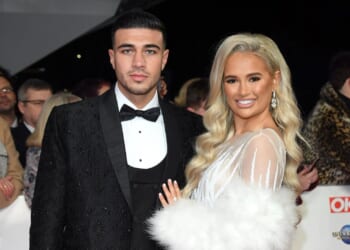 Molly Mae surprised by Tommy with 'very early' Valentine's getaway at lavish £655 per night hotel